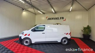 Finansowanie Van Citroën Jumpy 2019