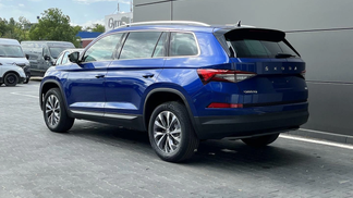 Finansowanie SUV Skoda Kodiaq 2023