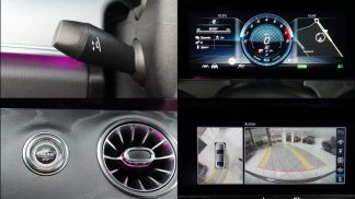 Leasing Coupe MERCEDES CLS 53 AMG 2021