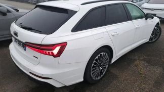 Leasing Sedan Audi A6 2021