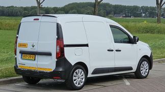 Leasing Passenger transport Renault EXPRESS 1.5 2021