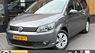 Lízing Hatchback Volkswagen Touran 2013