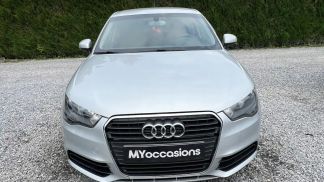 Financování Sedan Audi A1 2012