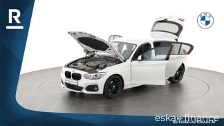 Leasing Hatchback BMW 118 2018