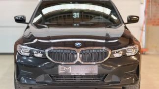 Lízing Kombi BMW 318 2020