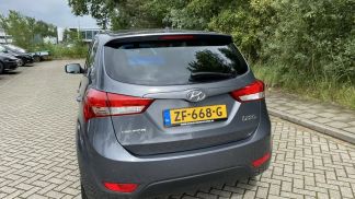 Leasing Passenger transport Hyundai ix20 2011