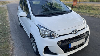 Lízing Hatchback Hyundai I10 CLASSIC 2018