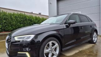 Finansowanie Sedan Audi A3 2020