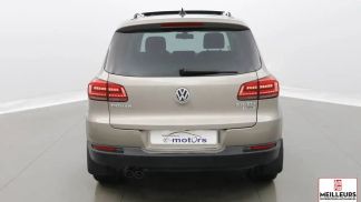 Leasing SUV Volkswagen Tiguan 2016