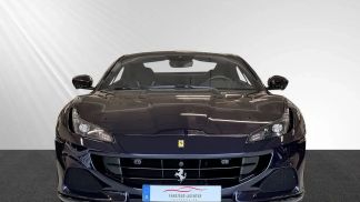 Financování Konvertibilní Ferrari Portofino 2021