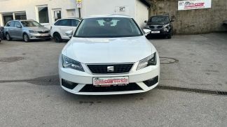 Lízing Hatchback Seat Leon 2020