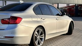 Lízing Sedan BMW 328 2012