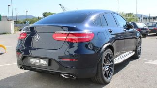 Leasing SUV MERCEDES GLC 350 2018