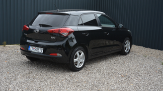 Finansowanie Hatchback Hyundai i20 2015