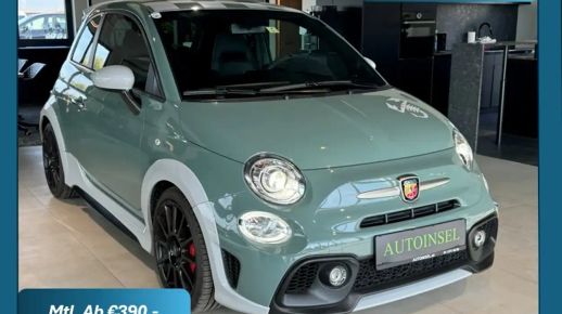 Abarth 500 2020