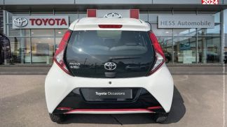 Leasing Sedan Toyota AYGO 2021