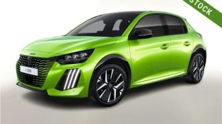 Leasing Hatchback Peugeot 208 2025