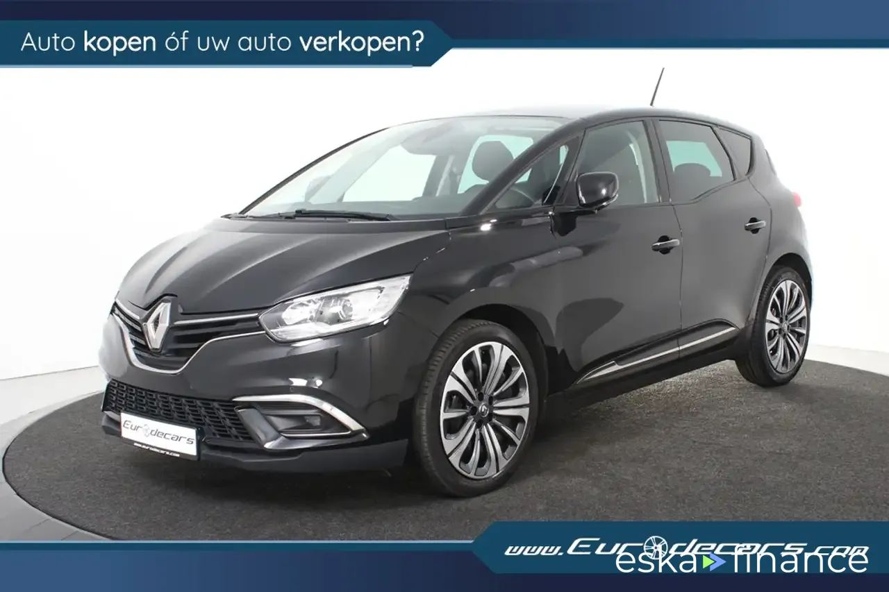 Financování Hatchback Renault Scenic 2021