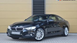 Finansowanie Coupé BMW 420 2014