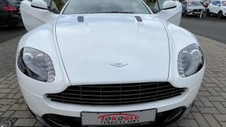 Leasing Convertible Aston Martin VANTAGE 2013