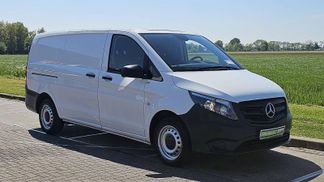 Leasing Van Mercedes-Benz VITO 114 2019