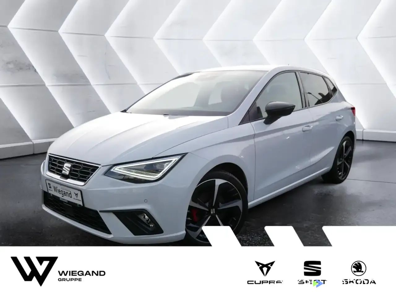 Lízing Hatchback Seat Ibiza 2021