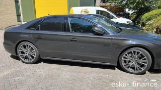 Finansowanie Sedan Audi S8 2016