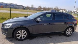 Leasing Wagon Volvo V60 2014