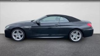 Leasing Convertible BMW 640 2017