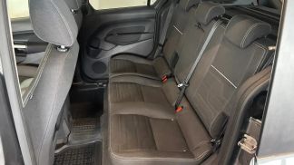 Lízing Hatchback Ford Tourneo Connect 2015