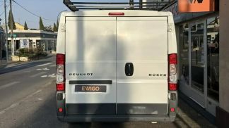 Leasing Van Peugeot Boxer 2014