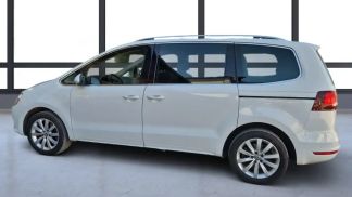 Lízing Hatchback Volkswagen Sharan 2020
