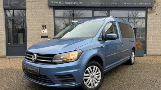 Volkswagen Caddy 2019