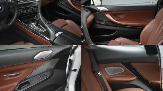 Financování Kupé BMW 650 2012