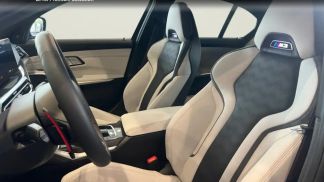 Leasing Sedan BMW M3 2025