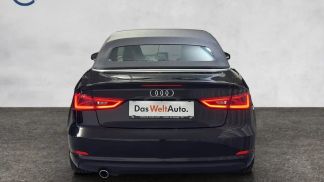 Financování Konvertibilní Audi A3 2015