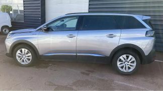 Finansowanie SUV Peugeot 5008 2022