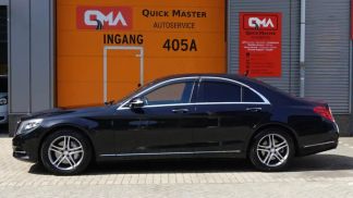 Lízing Sedan MERCEDES S 400 2014