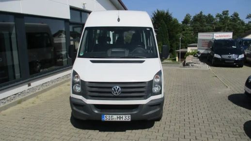 Volkswagen Crafter 2015