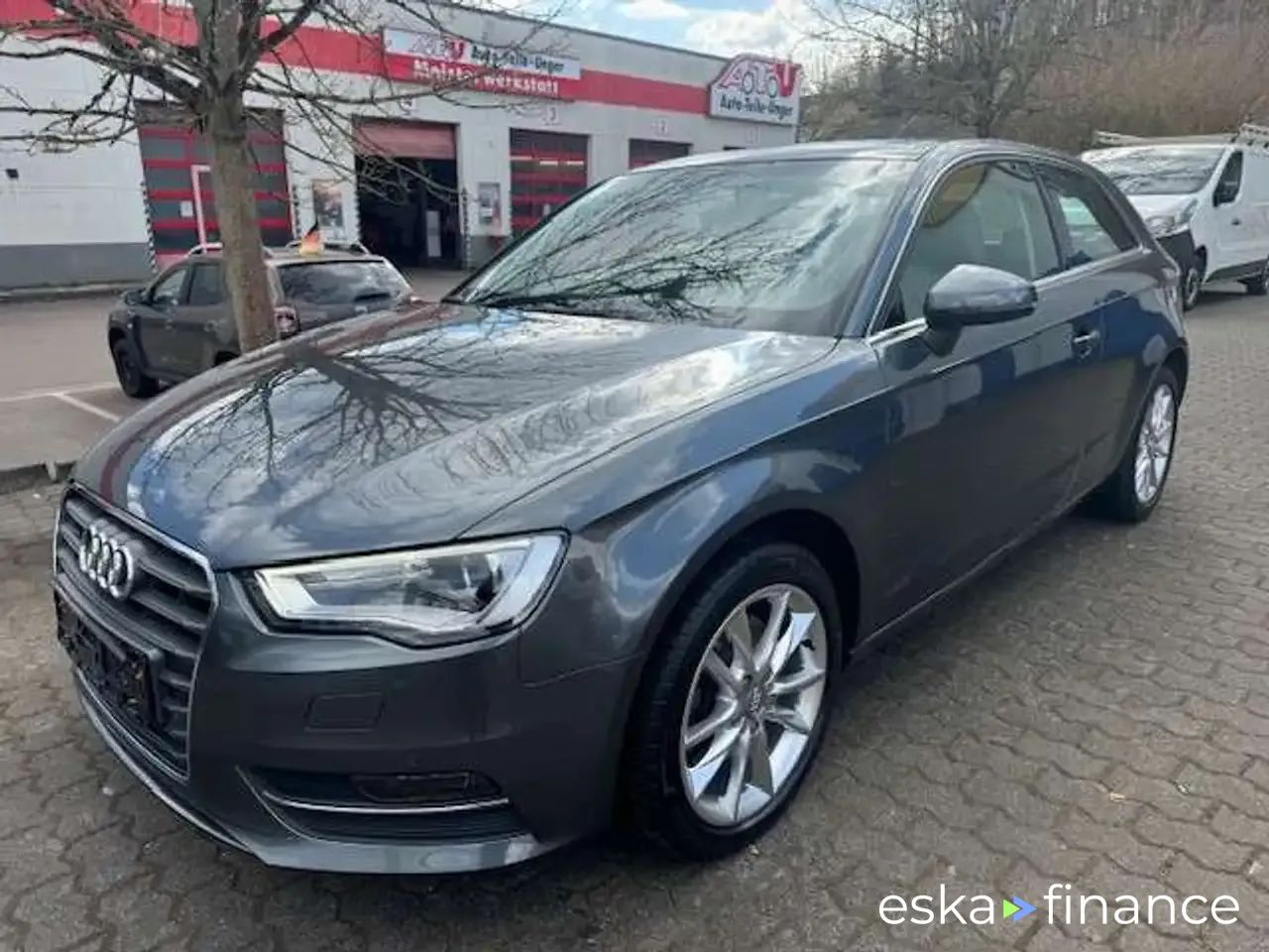 Leasing Sedan Audi A3 2015