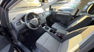Financování Hatchback Volkswagen Golf Sportsvan 2016