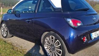Leasing Hayon Opel Adam 2014