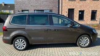 Lízing Hatchback Volkswagen Sharan 2018