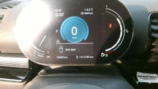 Leasing Wagon MINI Cooper 2022