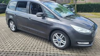 Finansowanie Hatchback Ford Galaxy 2015