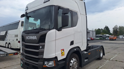 Scania R450 2018