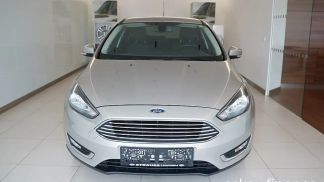 Leasing Hatchback Ford Focus 2017