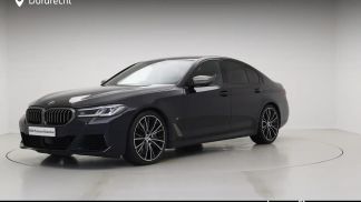 Lízing Sedan BMW M550 2020