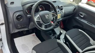 Lízing Hatchback Dacia Lodgy 2019