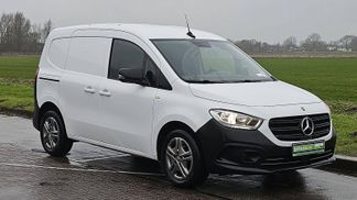 Finansowanie Transport pasażerów Mercedes-Benz CITAN 110 CDI 2022